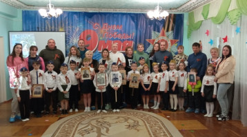 День Победы - праздник самый главный! День Победы - праздник самый главный!.